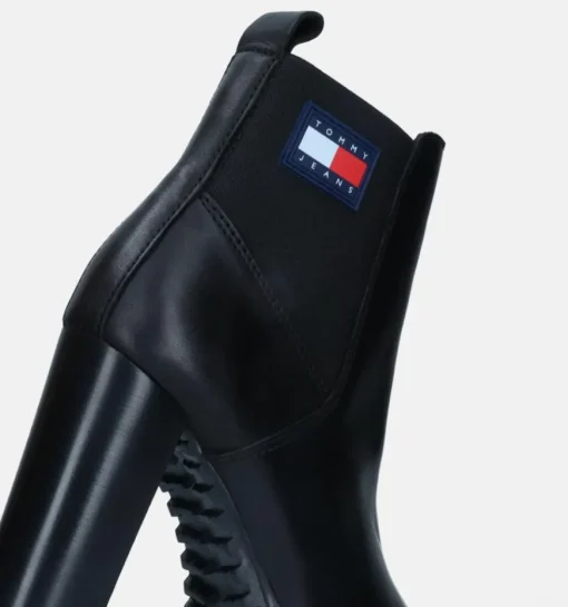 DAMES Tommy Hilfiger Enkellaarzen