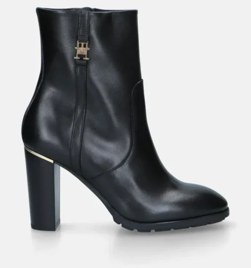 DAMES Tommy Hilfiger Enkellaarzen