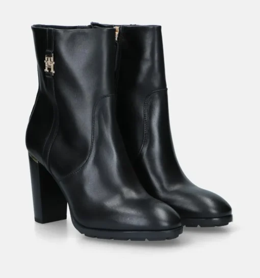 DAMES Tommy Hilfiger Enkellaarzen