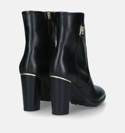 DAMES Tommy Hilfiger Enkellaarzen