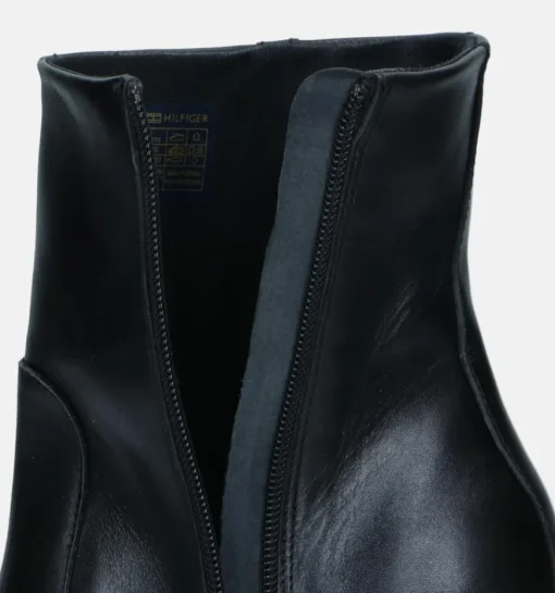 DAMES Tommy Hilfiger Enkellaarzen