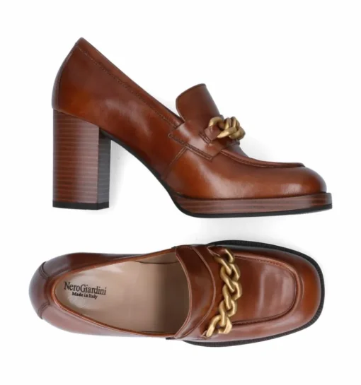 DAMES NeroGiardini Enkelpumps
