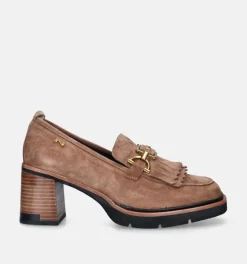 DAMES Nathan-Baume Enkelpumps