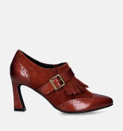 DAMES Crinkles Enkelpumps