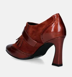 DAMES Crinkles Enkelpumps