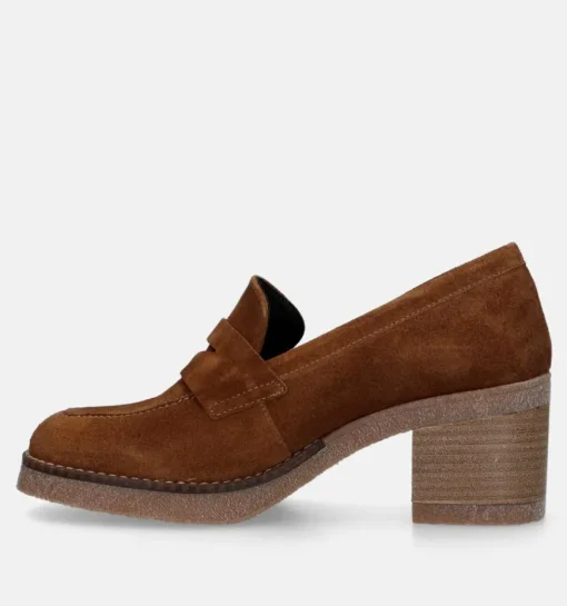 DAMES Signatur Enkelpumps