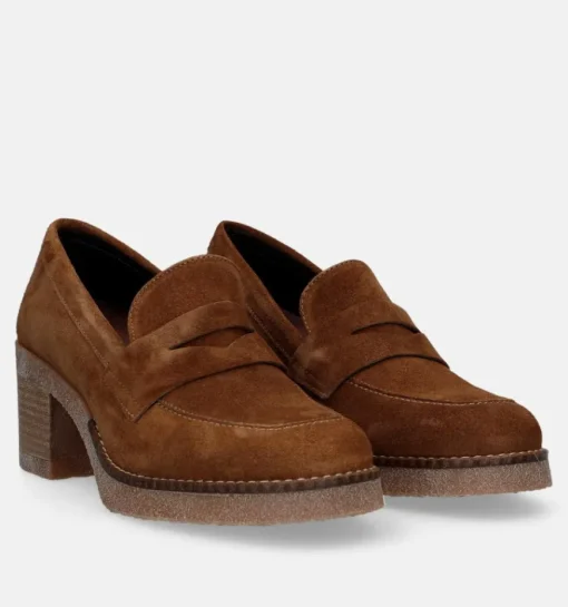 DAMES Signatur Enkelpumps