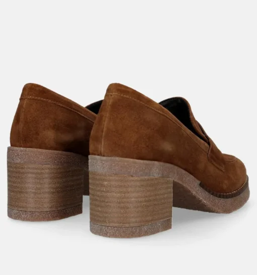 DAMES Signatur Enkelpumps