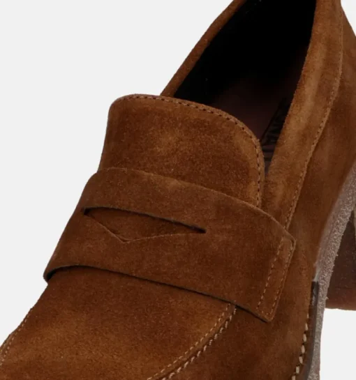 DAMES Signatur Enkelpumps