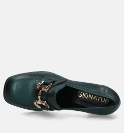 DAMES Signatur Enkelpumps
