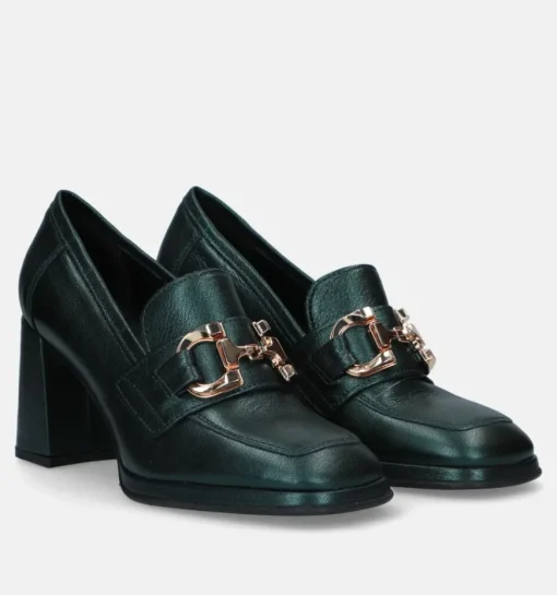 DAMES Signatur Enkelpumps