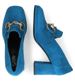 DAMES Signatur Enkelpumps