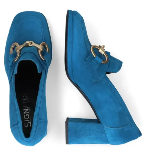 DAMES Signatur Enkelpumps
