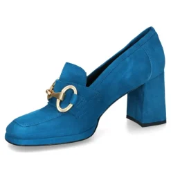 DAMES Signatur Enkelpumps