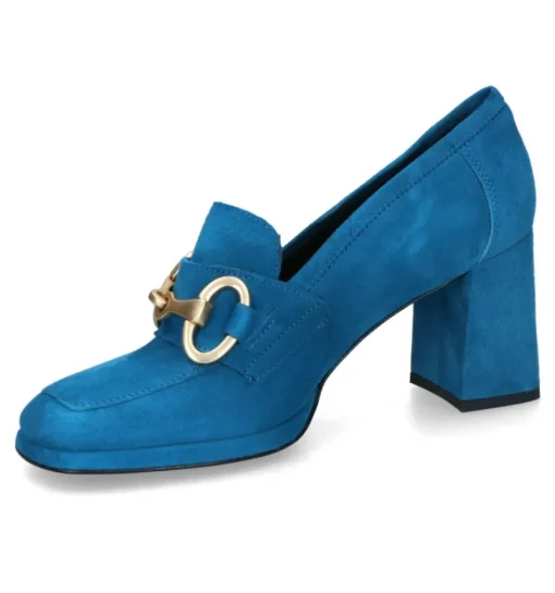 DAMES Signatur Enkelpumps