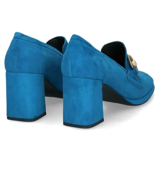 DAMES Signatur Enkelpumps