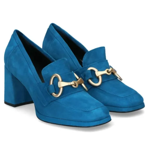 DAMES Signatur Enkelpumps