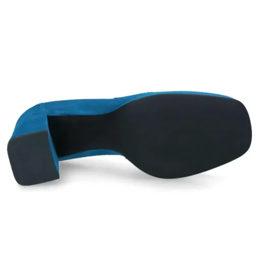 DAMES Signatur Enkelpumps