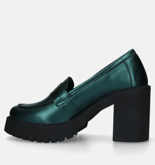 DAMES Sweet Lemon Enkelpumps