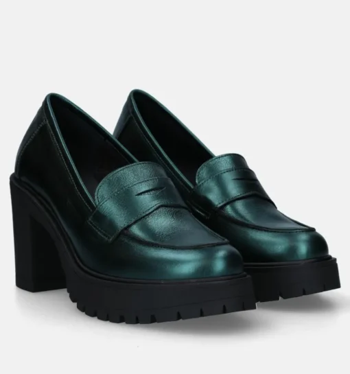 DAMES Sweet Lemon Enkelpumps