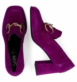 DAMES Signatur Enkelpumps