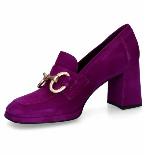 DAMES Signatur Enkelpumps