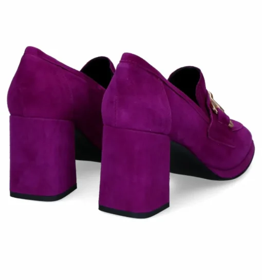 DAMES Signatur Enkelpumps