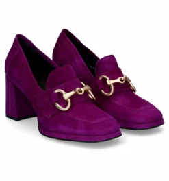 DAMES Signatur Enkelpumps