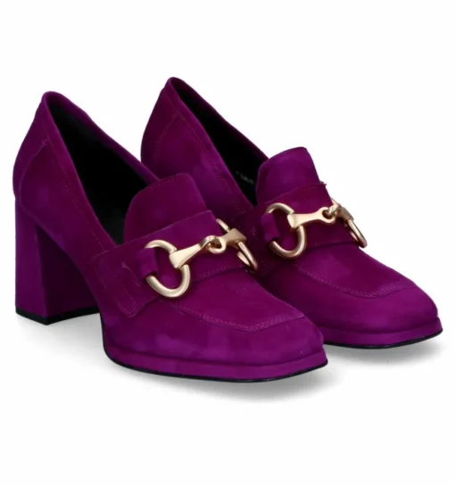 DAMES Signatur Enkelpumps
