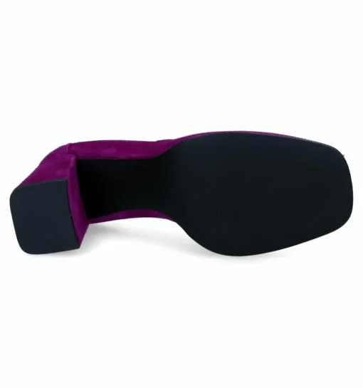 DAMES Signatur Enkelpumps