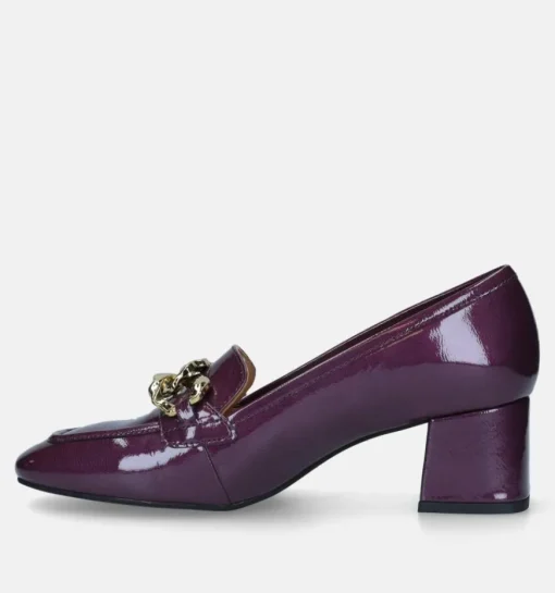 DAMES River Woods Enkelpumps
