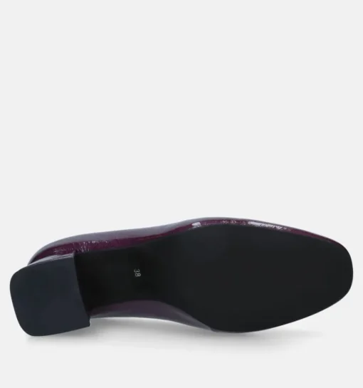 DAMES River Woods Enkelpumps