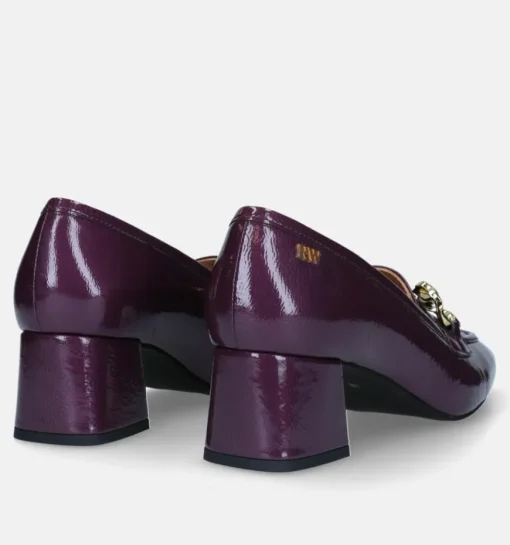 DAMES River Woods Enkelpumps