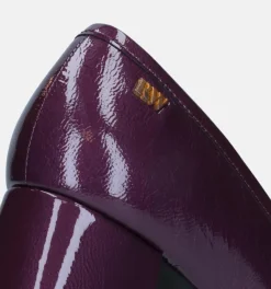 DAMES River Woods Enkelpumps