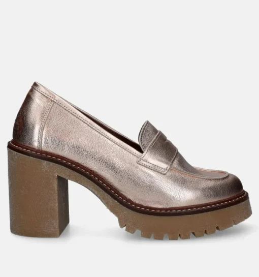 DAMES Sweet Lemon Enkelpumps