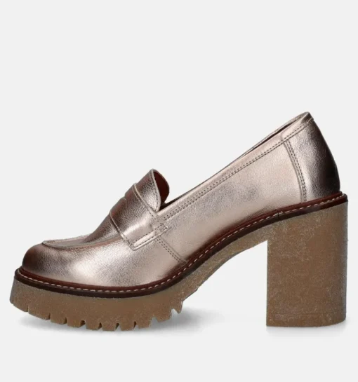 DAMES Sweet Lemon Enkelpumps