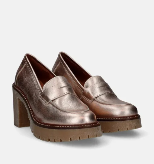 DAMES Sweet Lemon Enkelpumps