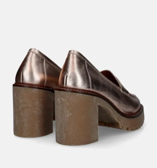 DAMES Sweet Lemon Enkelpumps