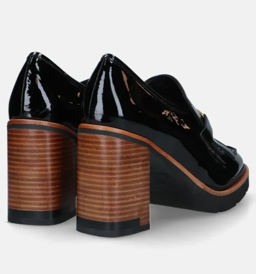 DAMES Nathan-Baume Enkelpumps