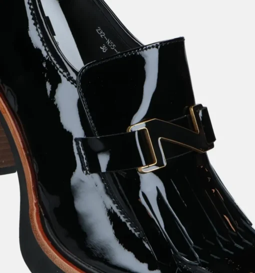 DAMES Nathan-Baume Enkelpumps