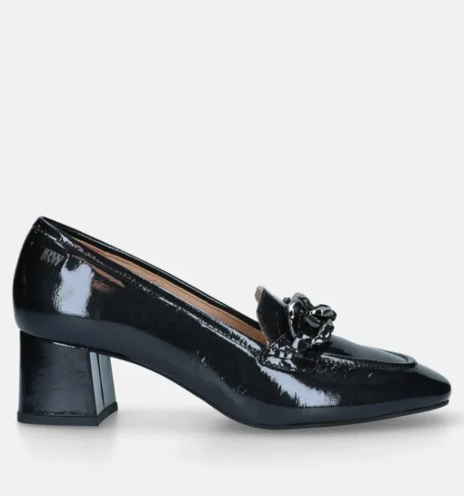 DAMES River Woods Enkelpumps