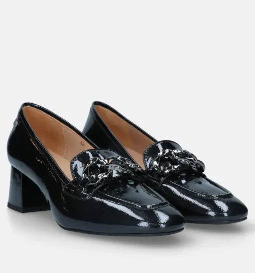 DAMES River Woods Enkelpumps