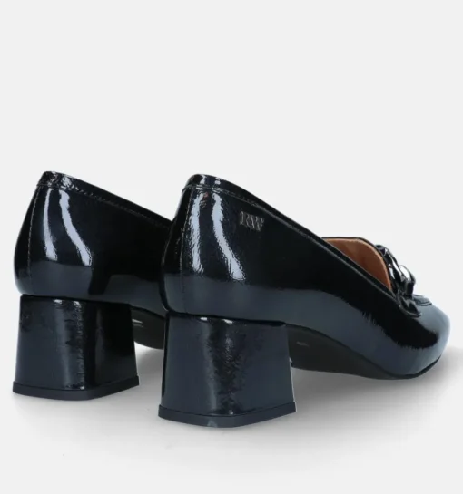 DAMES River Woods Enkelpumps