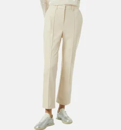 DAMES comma Geklede broek