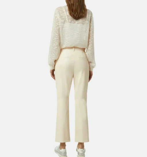 DAMES comma Geklede broek