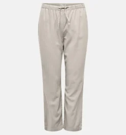 DAMES ONLY Carmakoma Geklede broek L32