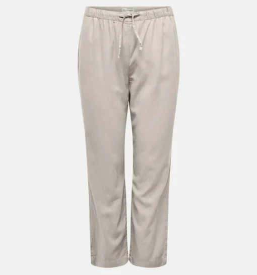 DAMES ONLY Carmakoma Geklede broek L32