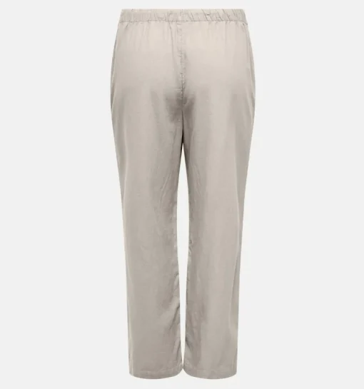 DAMES ONLY Carmakoma Geklede broek L32