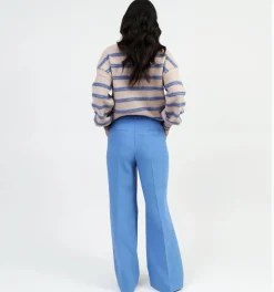 DAMES comma Geklede broek