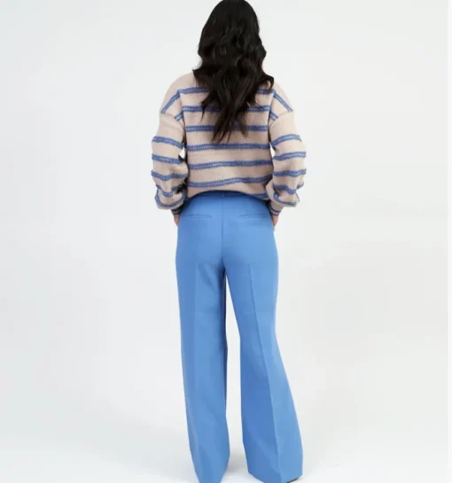 DAMES comma Geklede broek